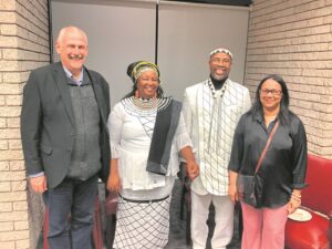 Royals applaud e’Bosch School Choir Festival