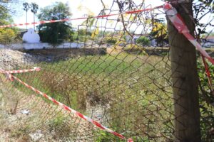 Birdstraat erfkwessie draai in hof