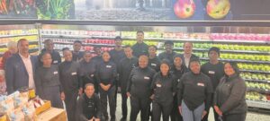 Young farmers gain trade insight