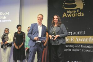 US se DVO-inisiatief die beste in Afrika