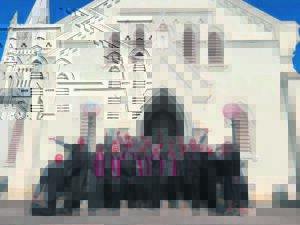 Canticum Novum Choir to perform at the Rhenish church, Stellenbosch