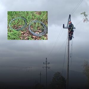 Stellenbosch:  Bonniemile residents endure 100 hours of power outages due to cable thefts