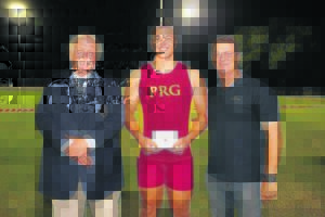 Paul Roos se Zak bobaas in hamergooi