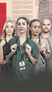 ‘Hartklop’: kykNET se eerste hospitaaldrama gaan kykers boei