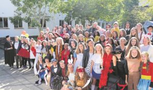 Bloemhof vier Wêreldboekedag