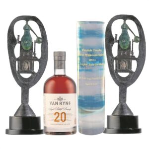 Van Ryn’s 20-year-old potstill is best in SA