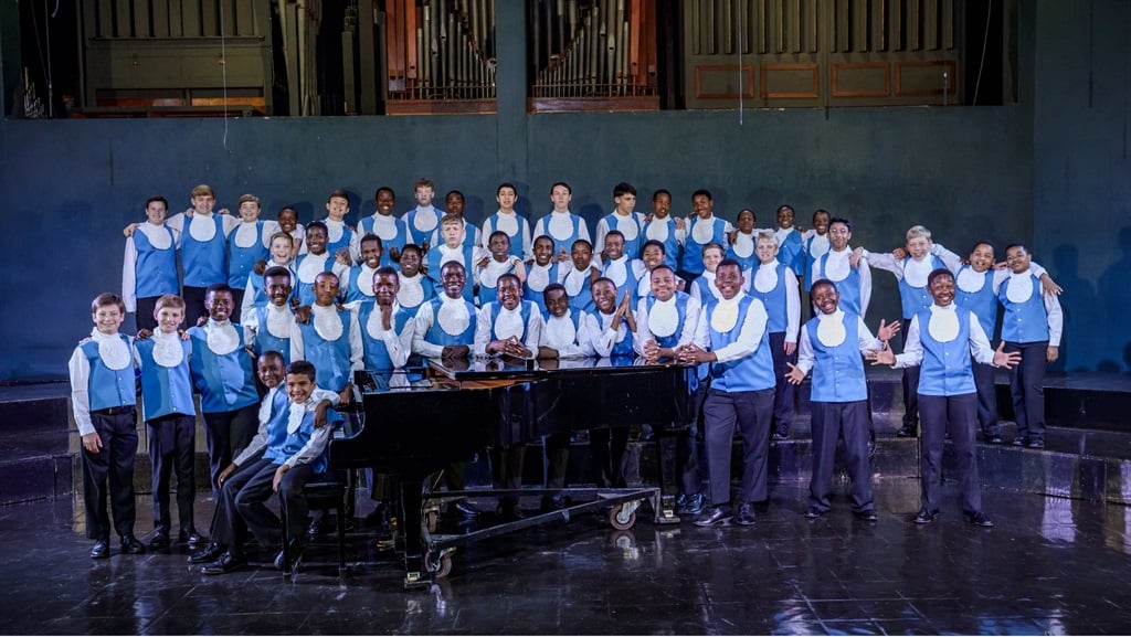 Get ready for choral delight