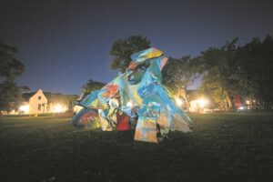 Spier Light Art set to brighten our lives