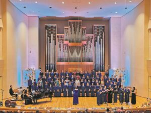 Tygerberg Children’s Choir to spread warmth, joy of holiday season at Endler Hall