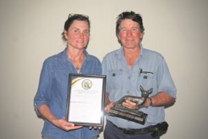 Local conservancy recognised for progressive achievements
