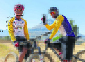 Kayamandi duo at Epic