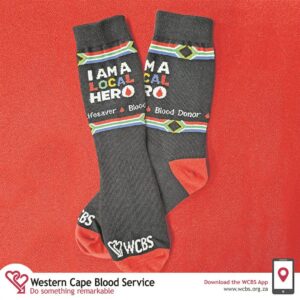 Skenk weer bloed in Nasionale Bloedskenkermaand