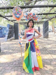 Talle pryse vir Kiarah