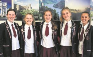 Bloemhoffers vaar puik in Duits-Olimpiade