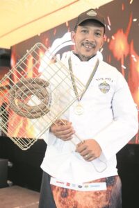 Jou wors kan jou ’n bakkie laat wen