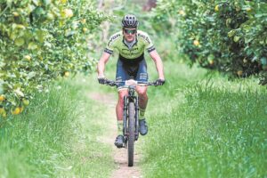 Gert Heyns aims to better his 2021 Fedhealth triumph