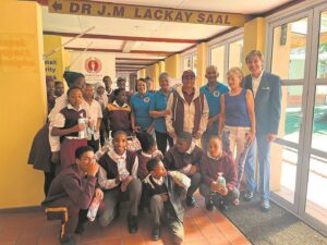 Keeping children healthy