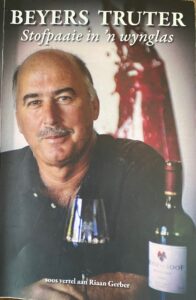 Boek oor ‘Mnr. Pinotage’ se lewe