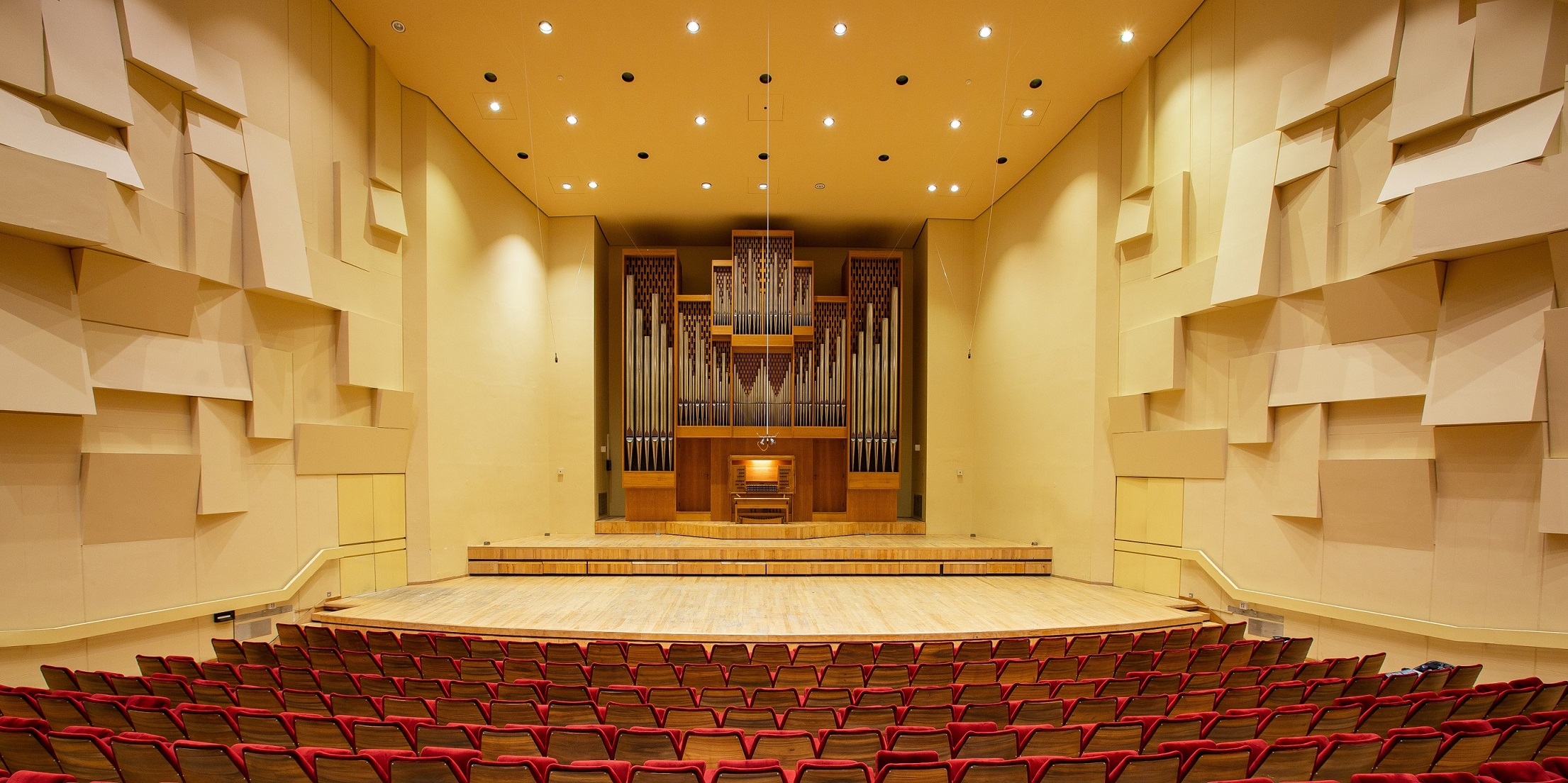 The Endler Hall in Stellenbosch.