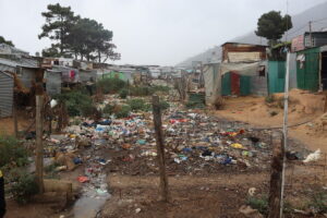 Langrug residents object to relocation