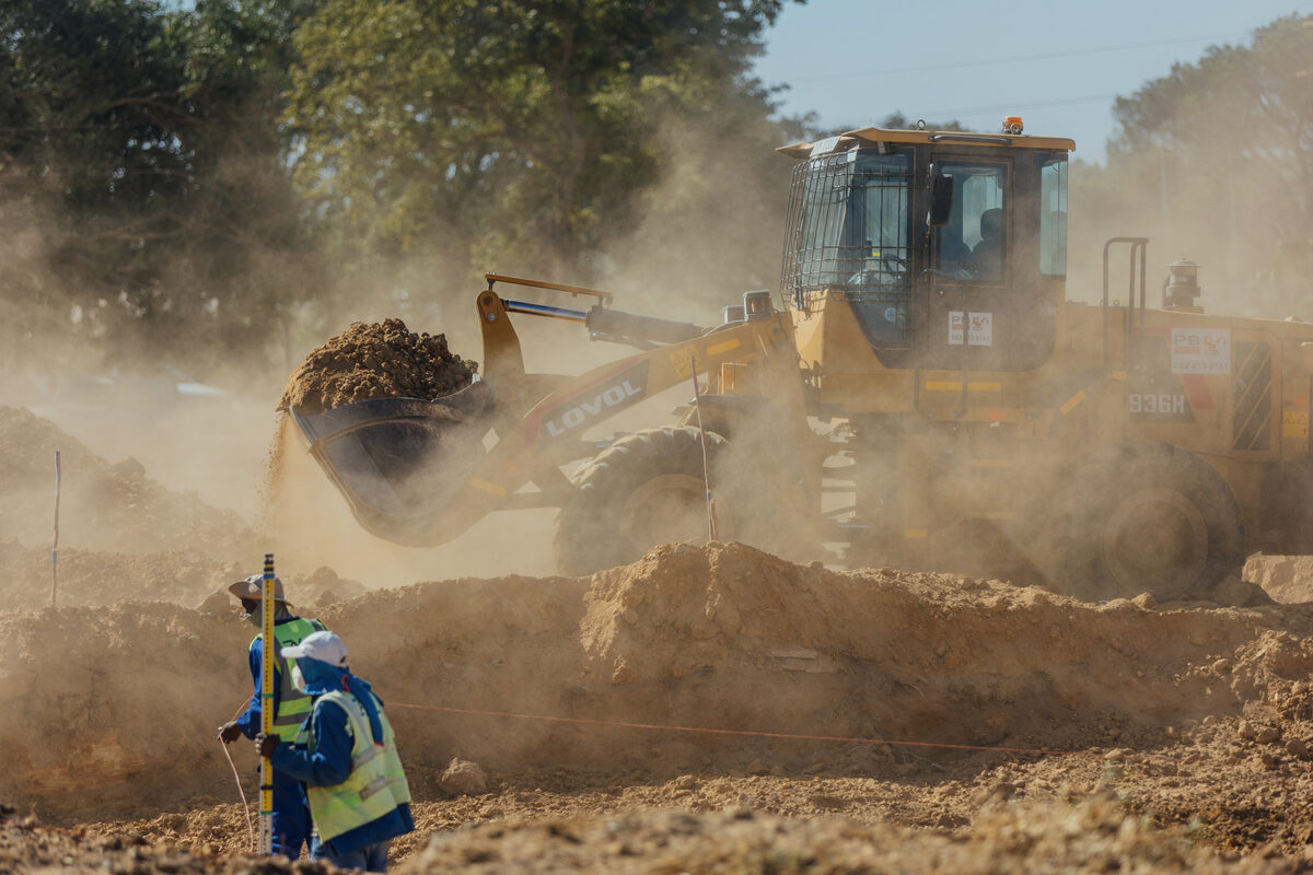 Redwood Estate progressing well
