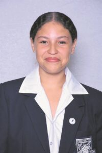 Rhenish Girls’ action netball stars selected to WP teams