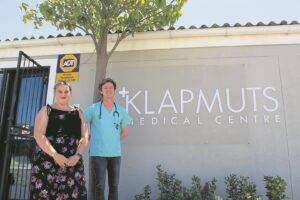 Comprehensive health at new Klapmuts Medical Centre