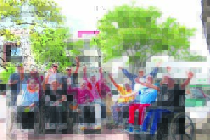 ‘Walk with Disability’ and lend a helping hand