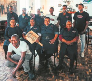 Gino’s in Stellies is derde beste pizzaplek in die land