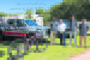 Team Toyota Specialized on a quest for third-season glory