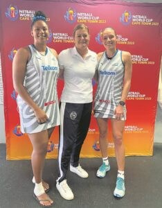 VDS-netbal het ’n nuwe tuiste