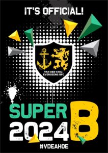 VDE maak reg vir Superliga B