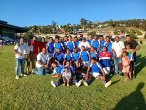 Excelsior seëvier oor Retreat