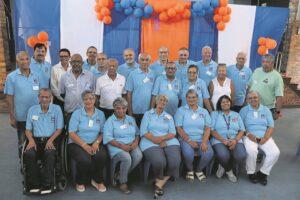 Lückhoff-oud-leerders hou reünie