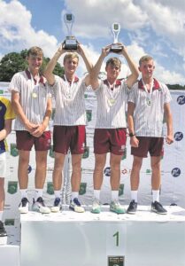 PRG-tennisspan se o.16’s beste in SA