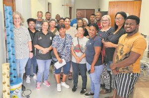 Plaaslike groentetuine kry hupstoot