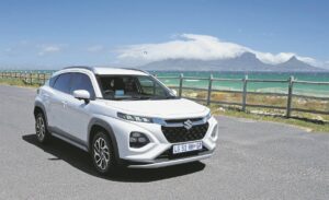 MOTORING: Think of the new Suzuki Fronx as a Baleno on stilts, but with hot looks and a coupé style