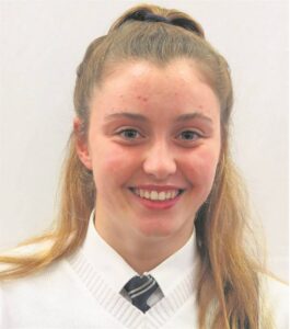 Rhenish girl off to Morocco