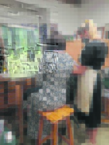 Charity art auction again