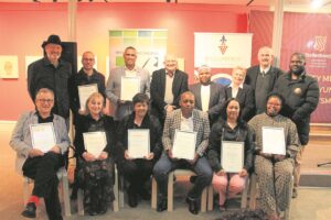 e’Bosch vereer 8 vir hul bydraes