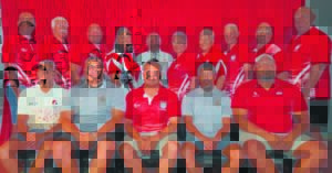 Pniël vier jong sportsterre en rolmodelle