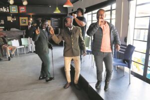 What are we doing for ourselves?