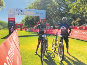 New Fairtree team member slots in well for good result