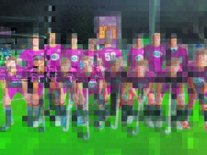 PRG hockey on par with the best