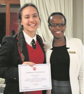 Sprekers inspireer leerders