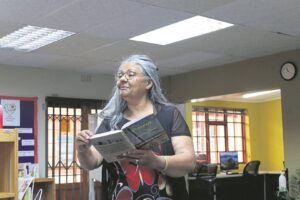 ‘Skryf jou geskiedenis vir al jou nageslagte’