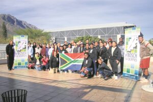 ‘Dorpie’ leaders come together to fine-tune school-holiday programme