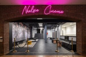 Old Pulp Cinema revamped, now called the ‘Neelsie’