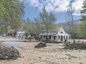 ‘Franschhoek floods are a lesson’