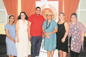 Dorothea-skool pak bedrywige nuwe jaar met nuwe gesigte aan